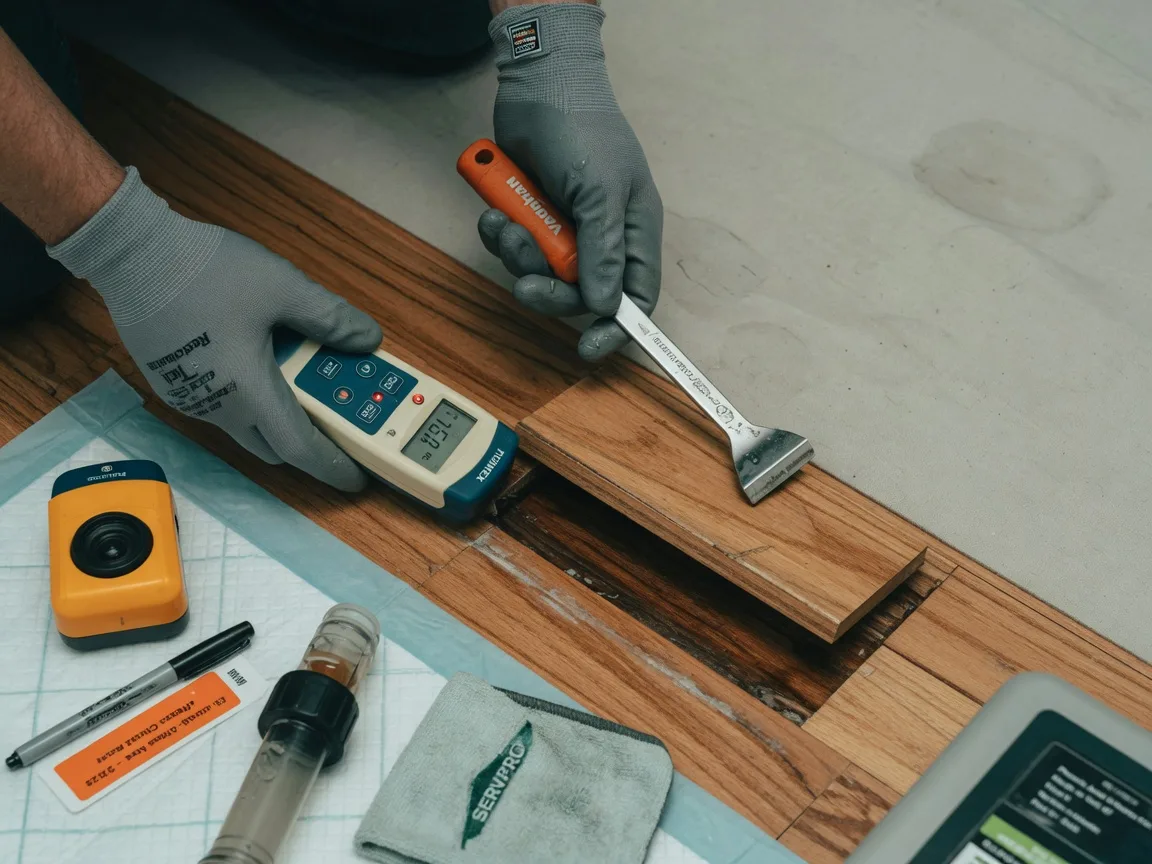 Why choose Water Damage Restoration in Kerrville, TX